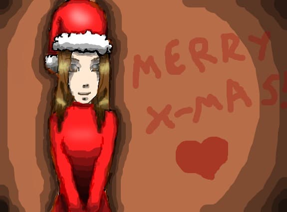 Merry X-mas!