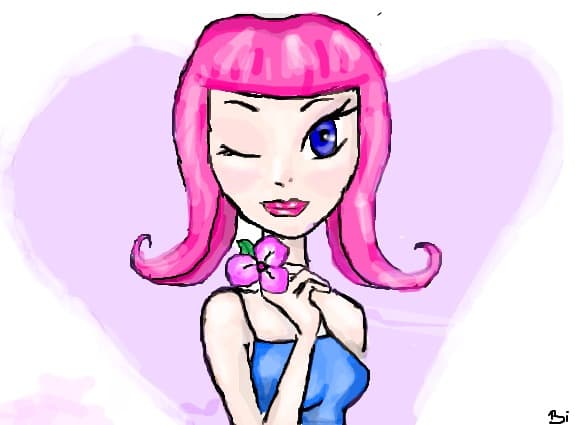 Pink Girl