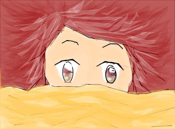 Anime cute