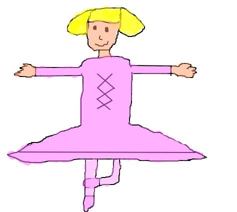 o balerina