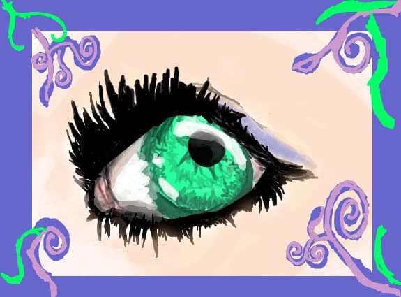 eye