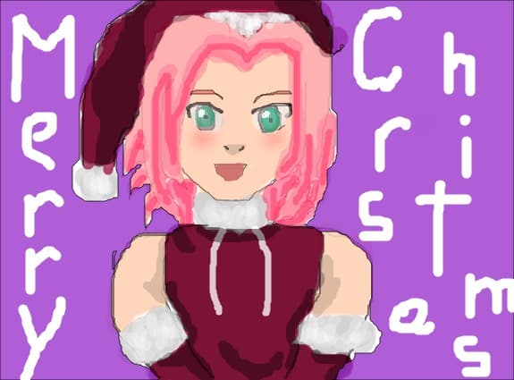 sakuras christmas