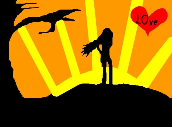 love is my life
