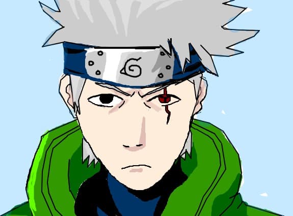 kakashi