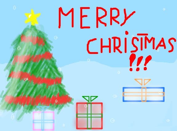 Merry Christmas