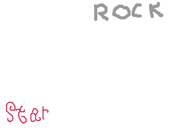 rock star