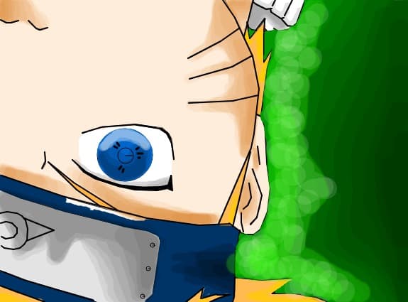 Naruto - Upside\'s down :X