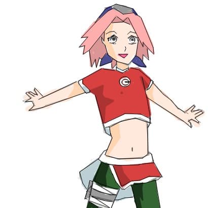 sakura haruno