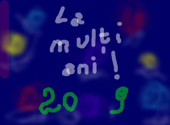 la multzi ani,2009!!!