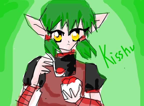 Kisshu/Dren