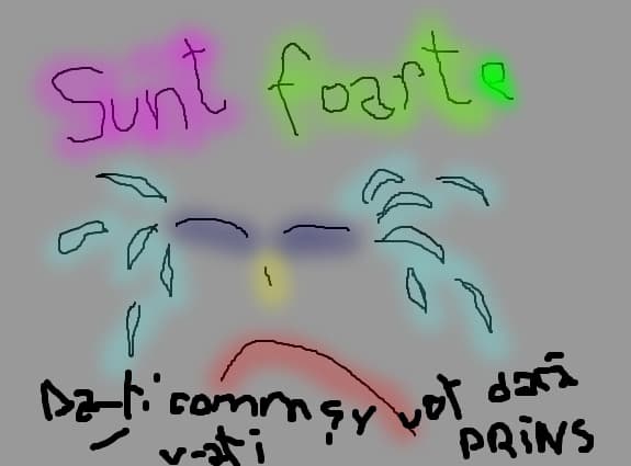 :((