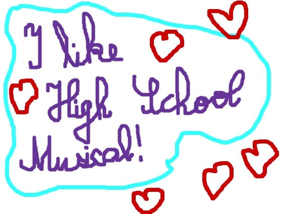 I LiKe HiGh ScHoOl MuSiCaL
