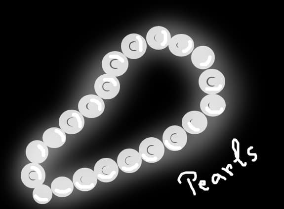 pearls