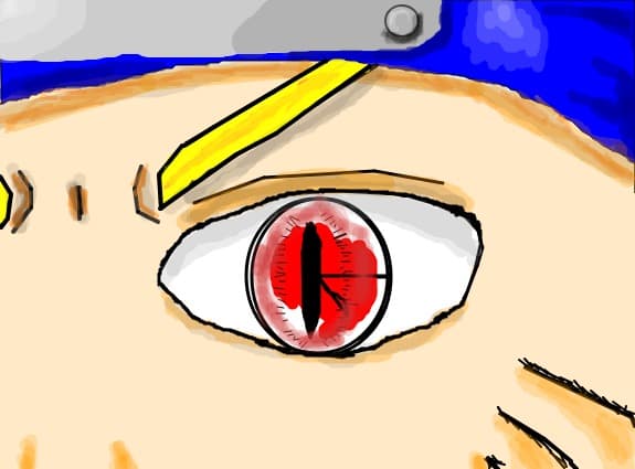 Kyuubi naruto yey