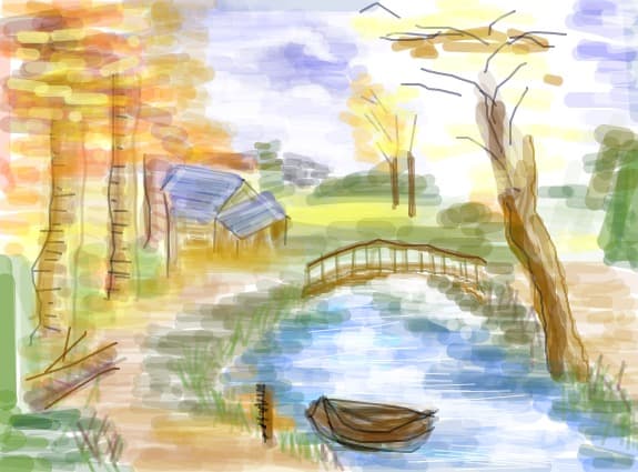 Desen 61645 modificat:toamna...