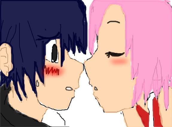 sasuke x sakura