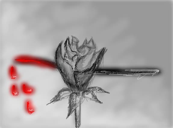 blood-roseX::XX