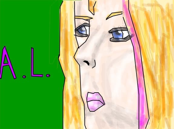 ...avril lavigne...