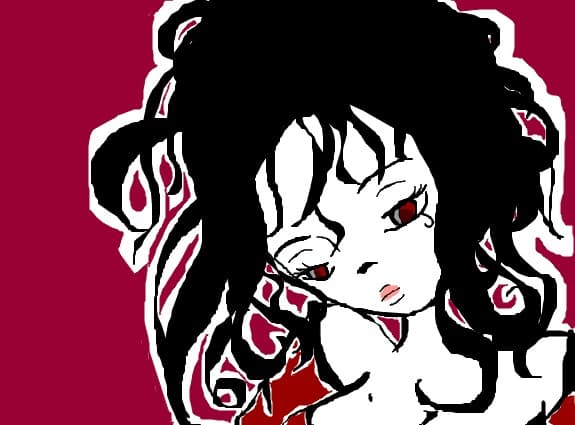Versiune noua: Hell Girl :))