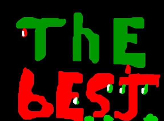 the best