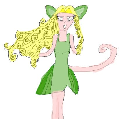 anime coralia mew