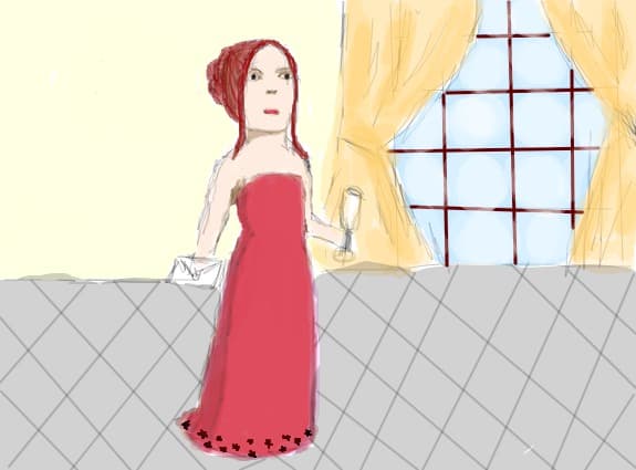 la bal...