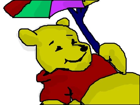 winie the pooh