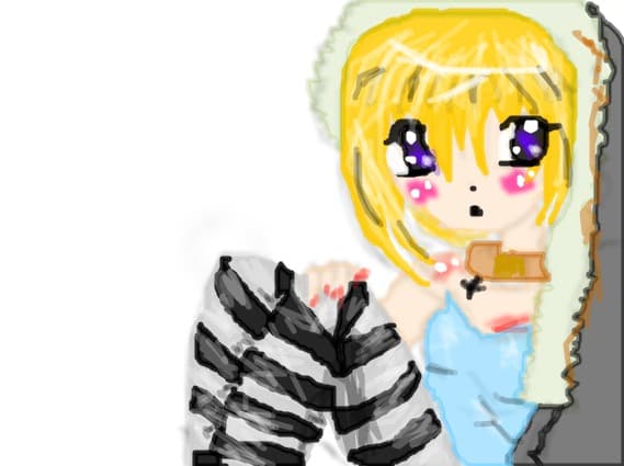 Anime girl