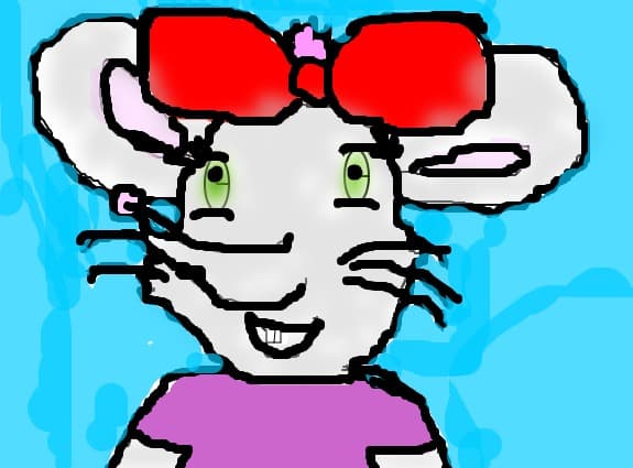 soricelul kyty