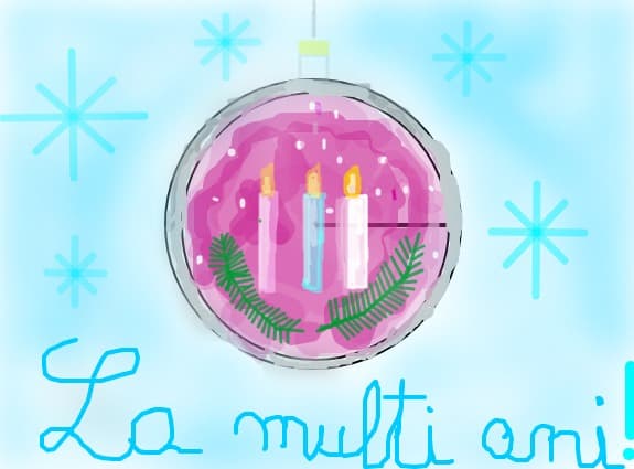 La multi ani tuturor!