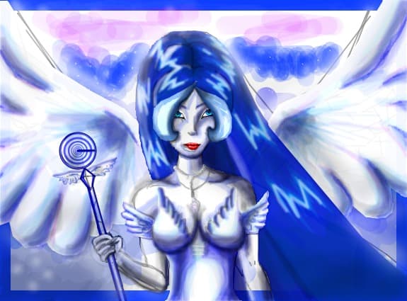 winter queen