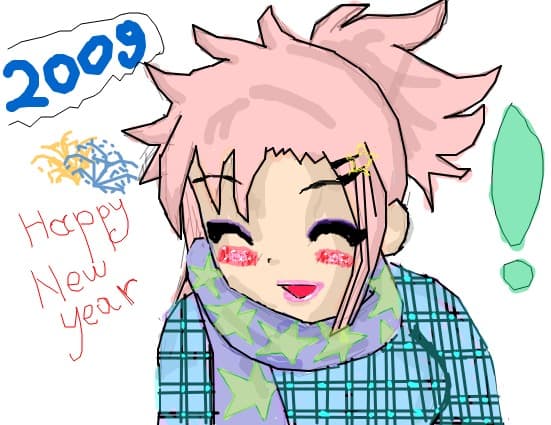 Happy New Year!pt toti DESENATORII de pe site!!!