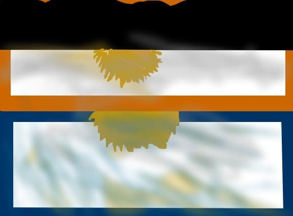 La apus de soare