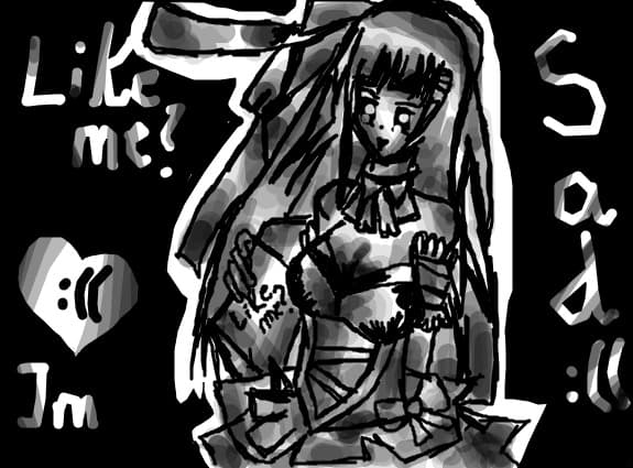 ....Princess of dead...im sad:(