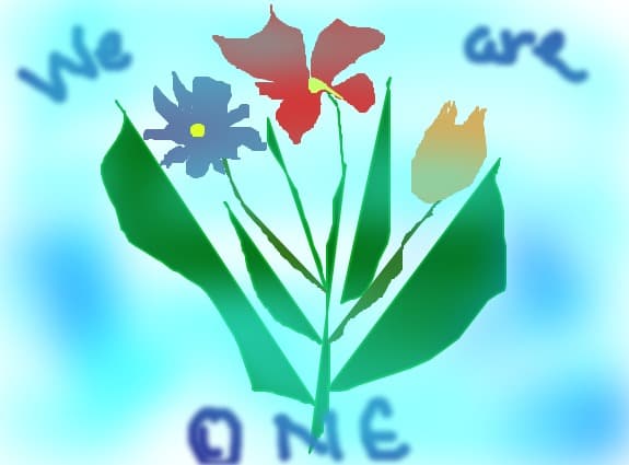 we are one!!