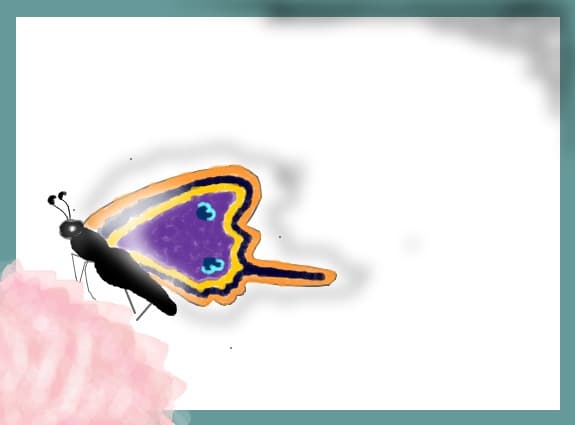butterfly