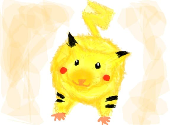 va place acest pikachu ?