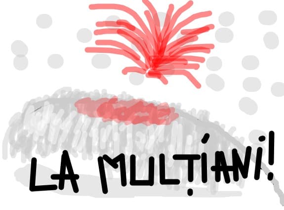 La multi ani