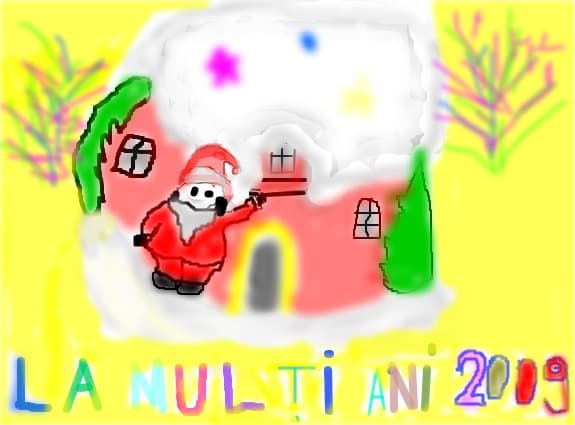ultima zi de iarna din decembrie,anul 2008