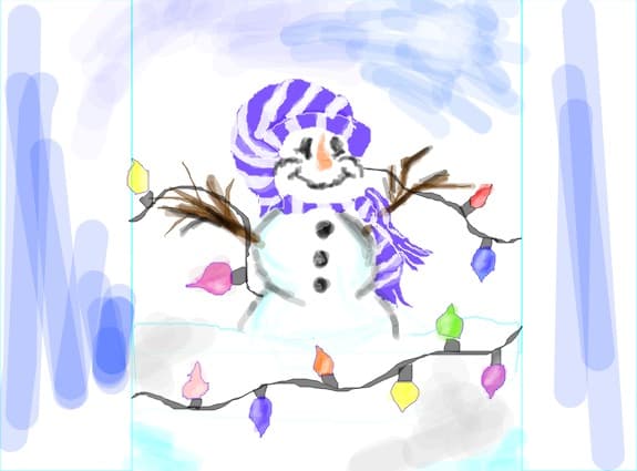 snowman