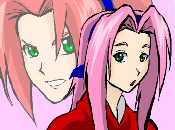Sakura Haruno