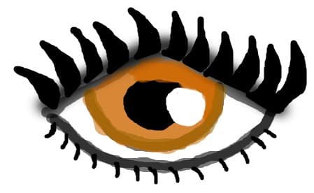 eyes