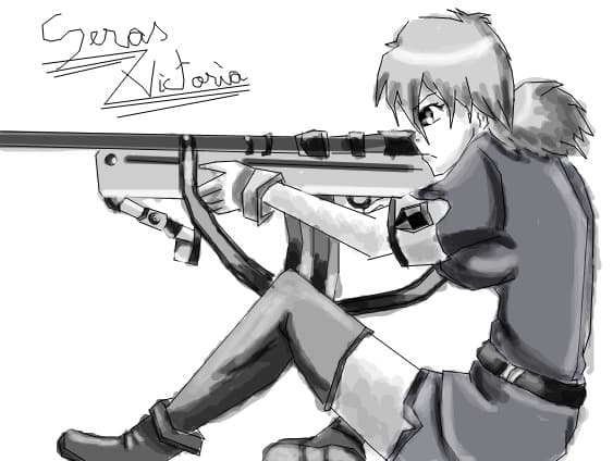 seras vctoria