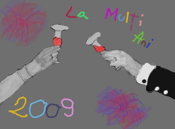 La multi ani 2009!!