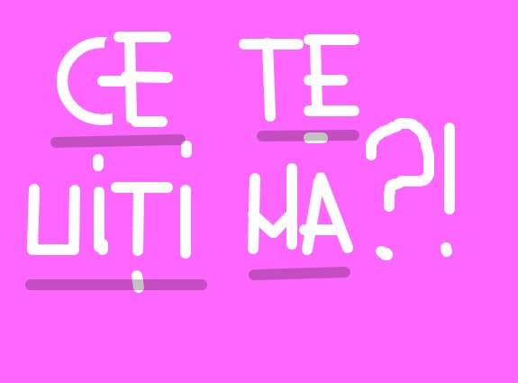 ce te uitzi ma???!!!