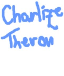 Charlize theron