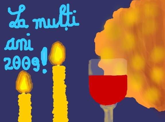 La multi ani 2009!