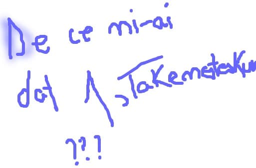 de ce ????