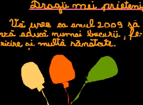 la multi ani!