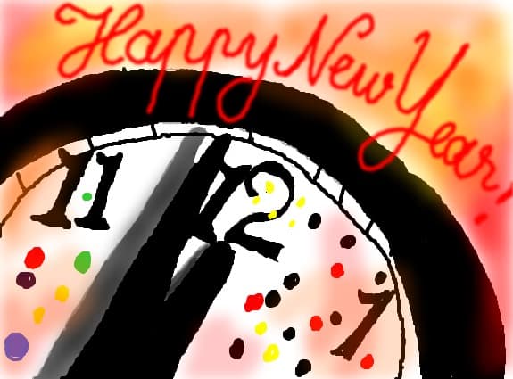 Happy New Year!